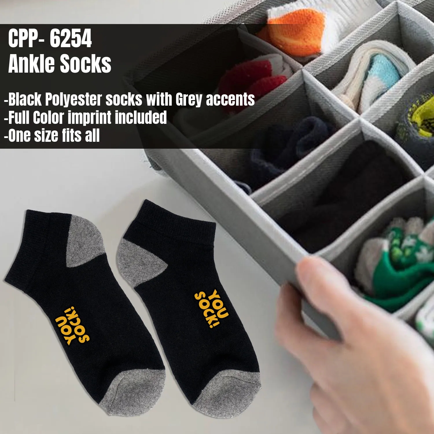 Ankle Sock 2