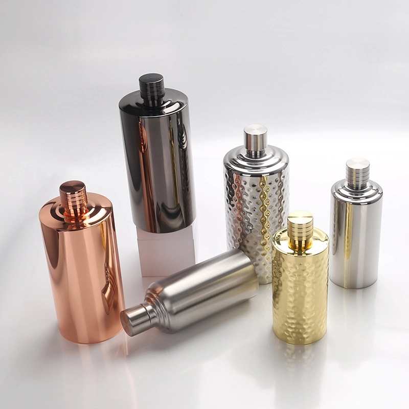 17Oz 304 Stainless Steel Water Bottle Wine Flask 2