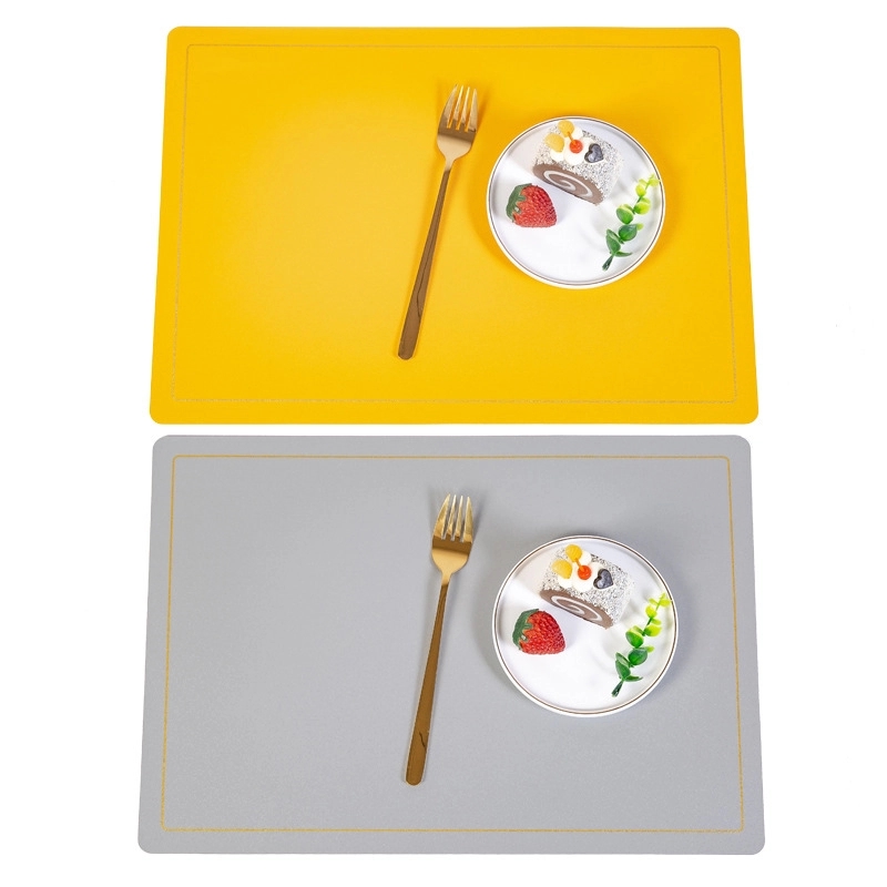 Custom Placemats For Dining Table Indoor Meals Or Picnics 3