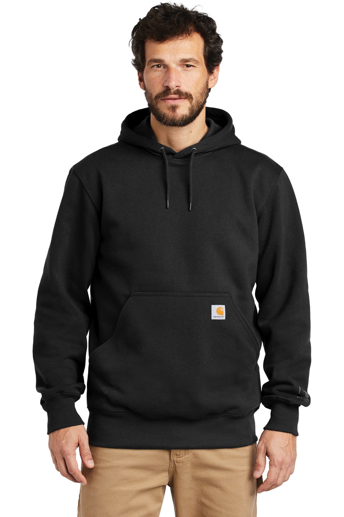Carhartt® Rain Defender Paxton Heavyweight Hooded Sweatshirt 18