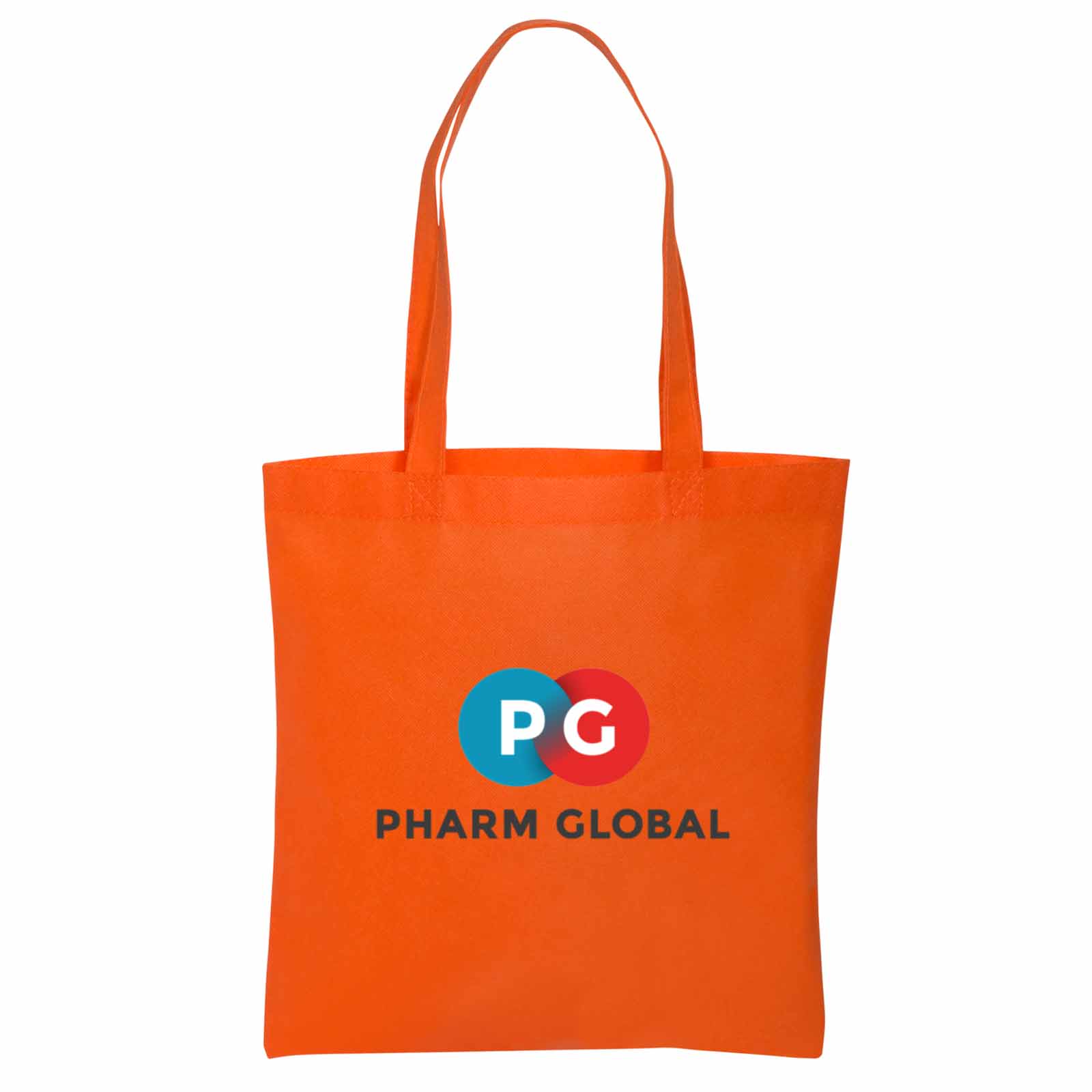 Full Color Non Woven Value Tote 19