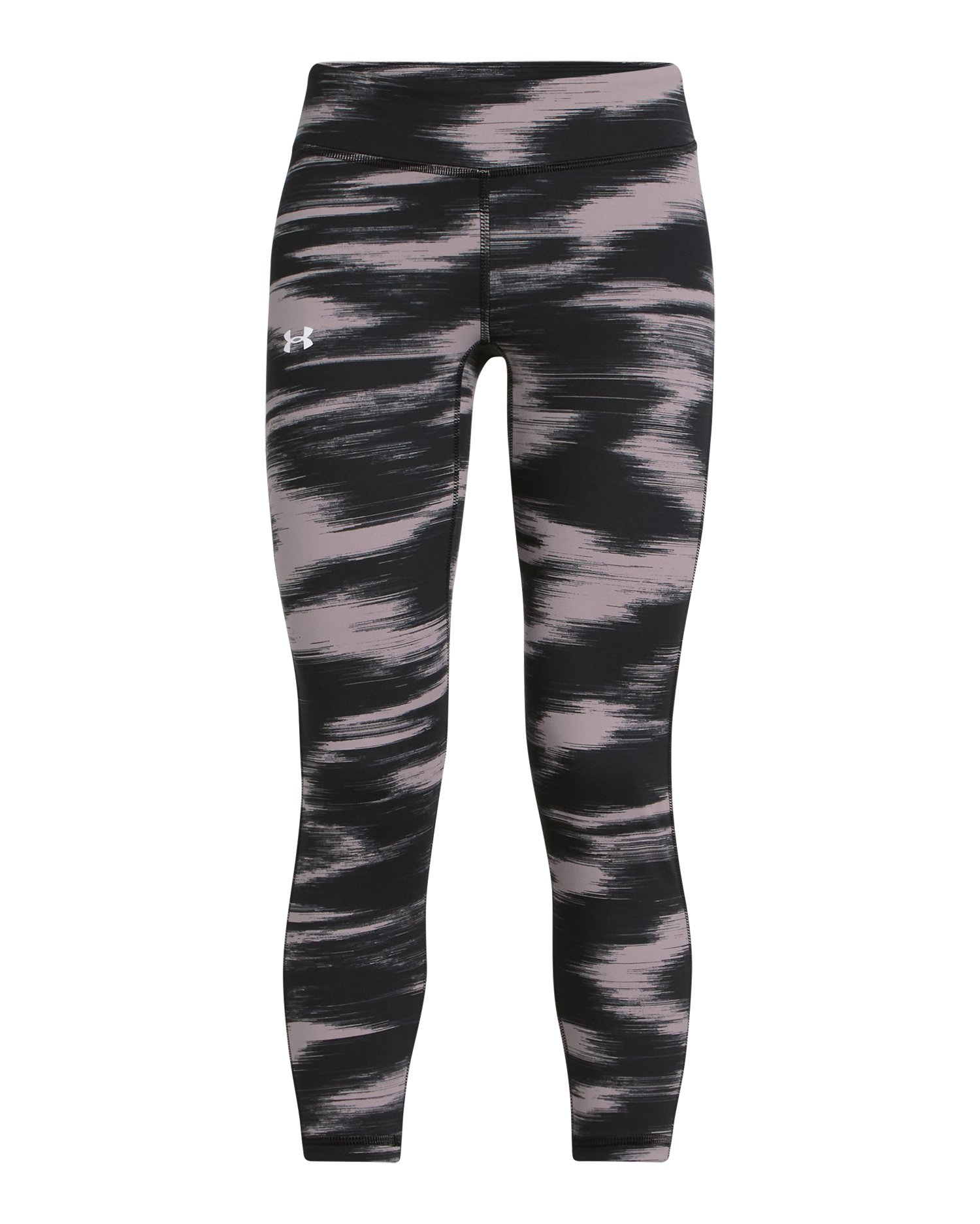 UA Motion Printed Girls' Crop 13