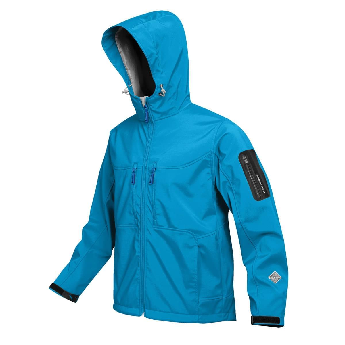 Stormtech Men's Epsilon H2Xtreme Softshell Jacket 15