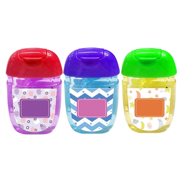 30ml Portable Hand Sanitizer 2