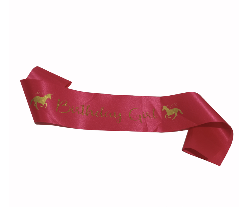 Kids Ceremonial Sash Shoulder Strap 3
