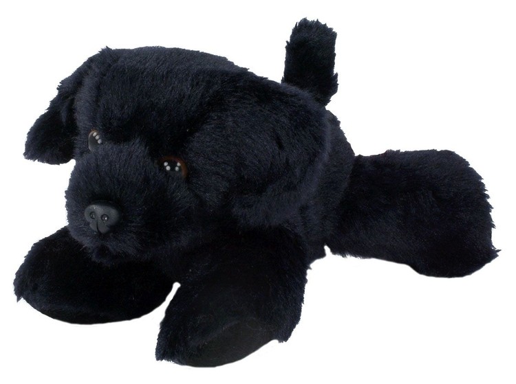 8" Blackie Labrador 2