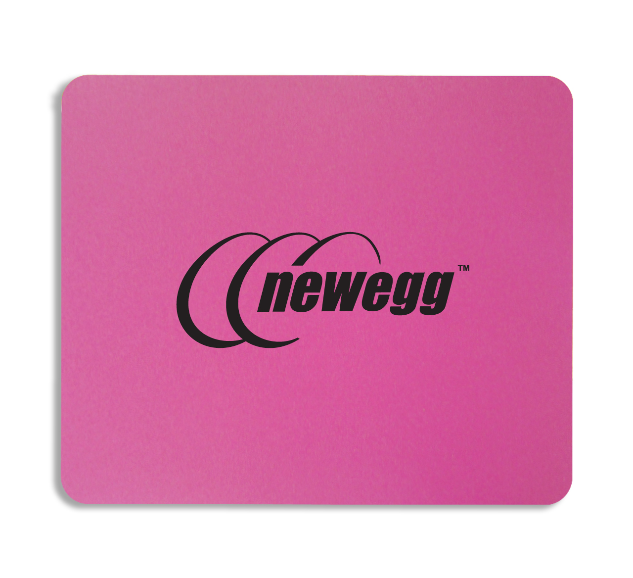 Hard Polyvinyl Top Computer Mouse Pad 2