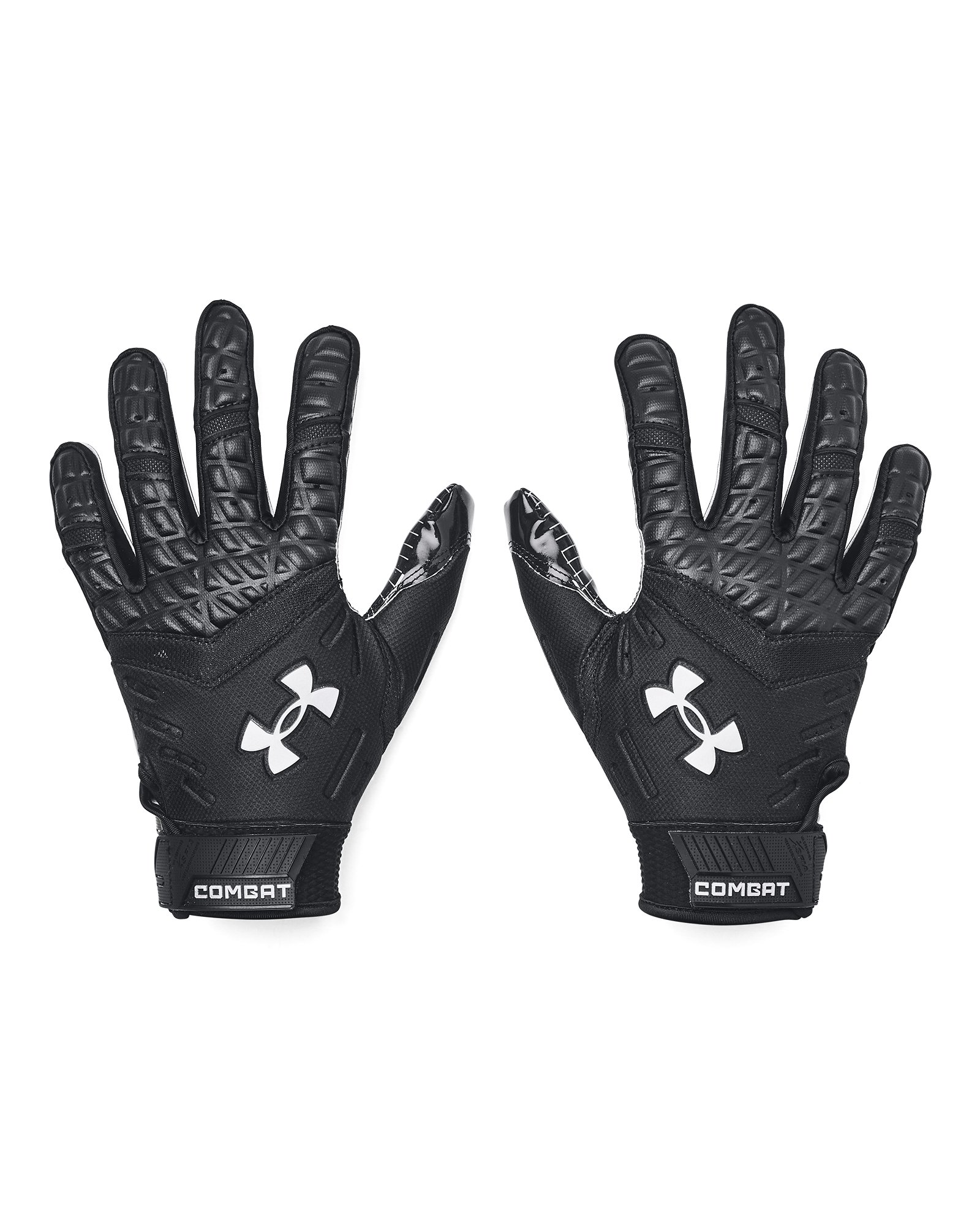 UA Combat Men's Football Gloves 3