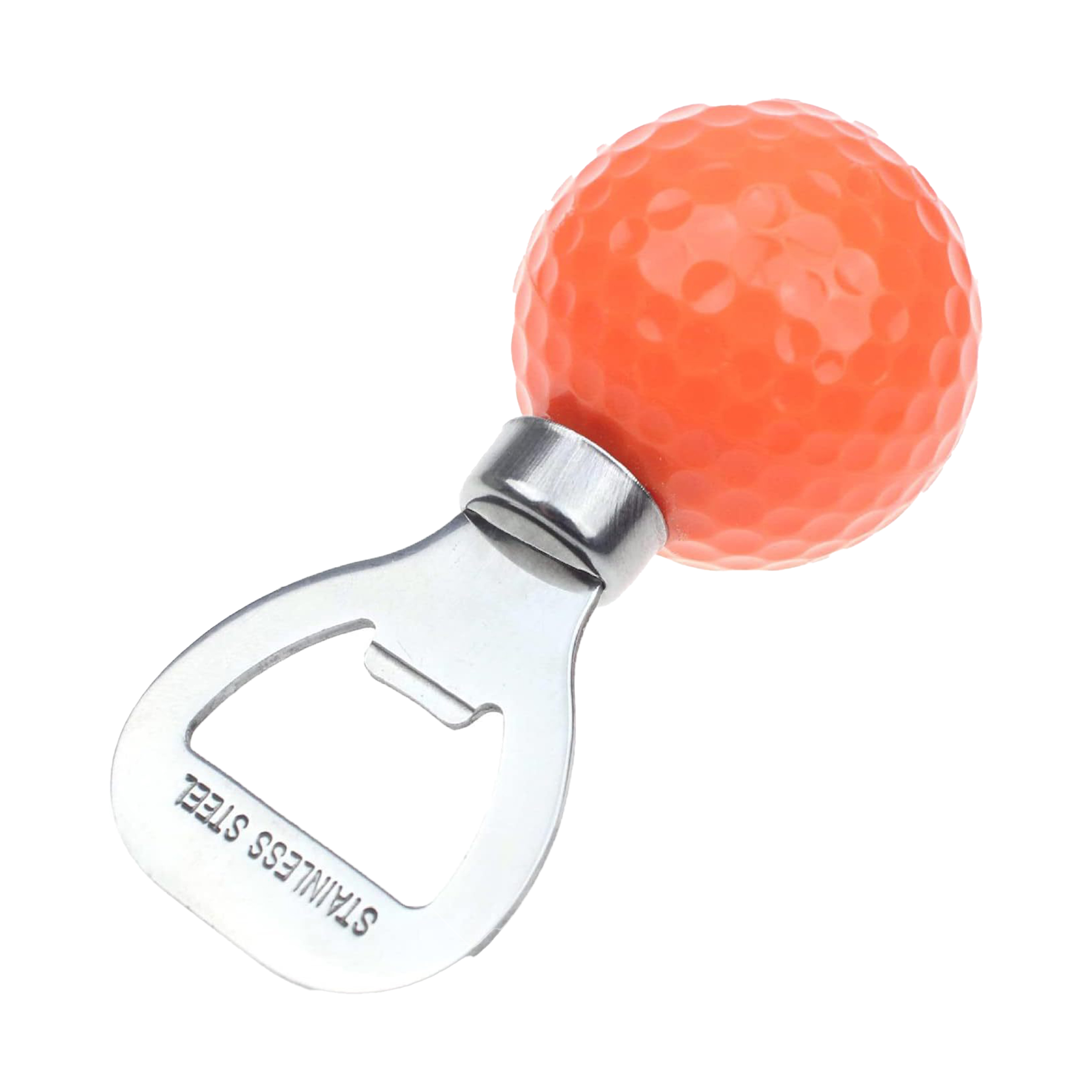 Stainless Steel Golf Wine Bottle Cork Opener 2