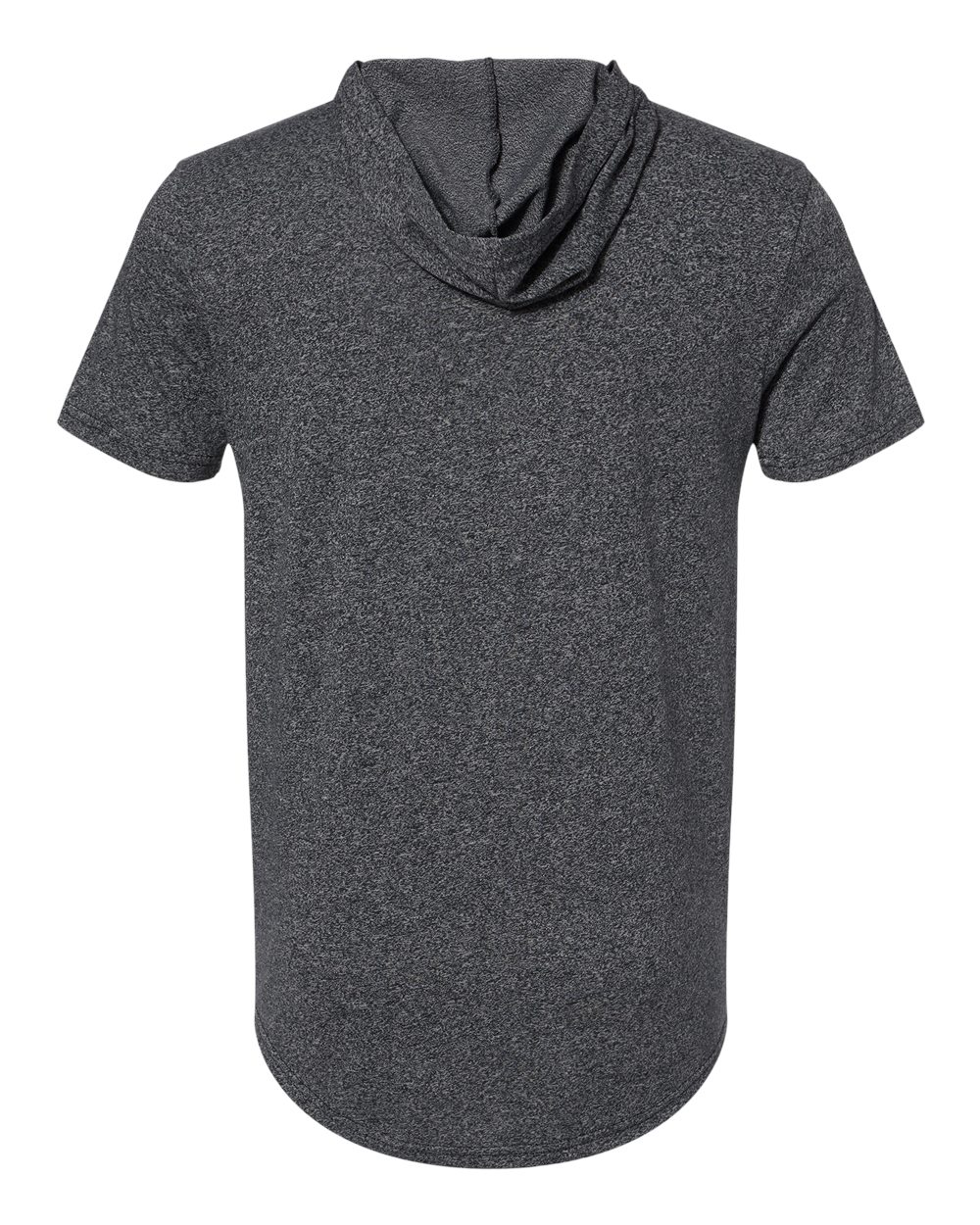 Mock Twist Hoodie T-Shirt