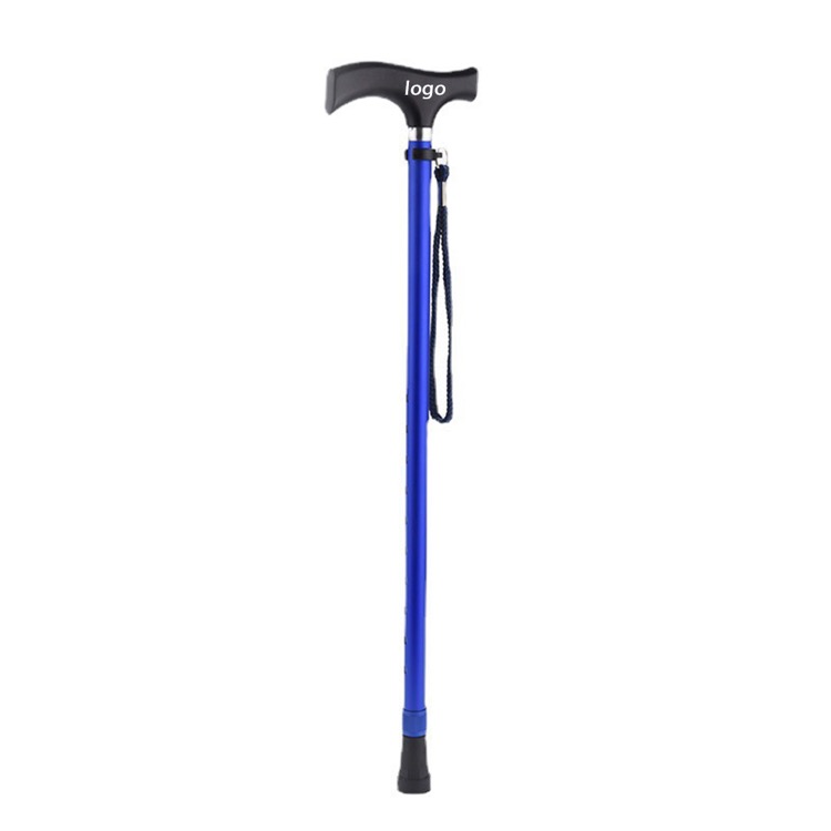 Ten Step Telescopic Adjustable Walking Stick 2