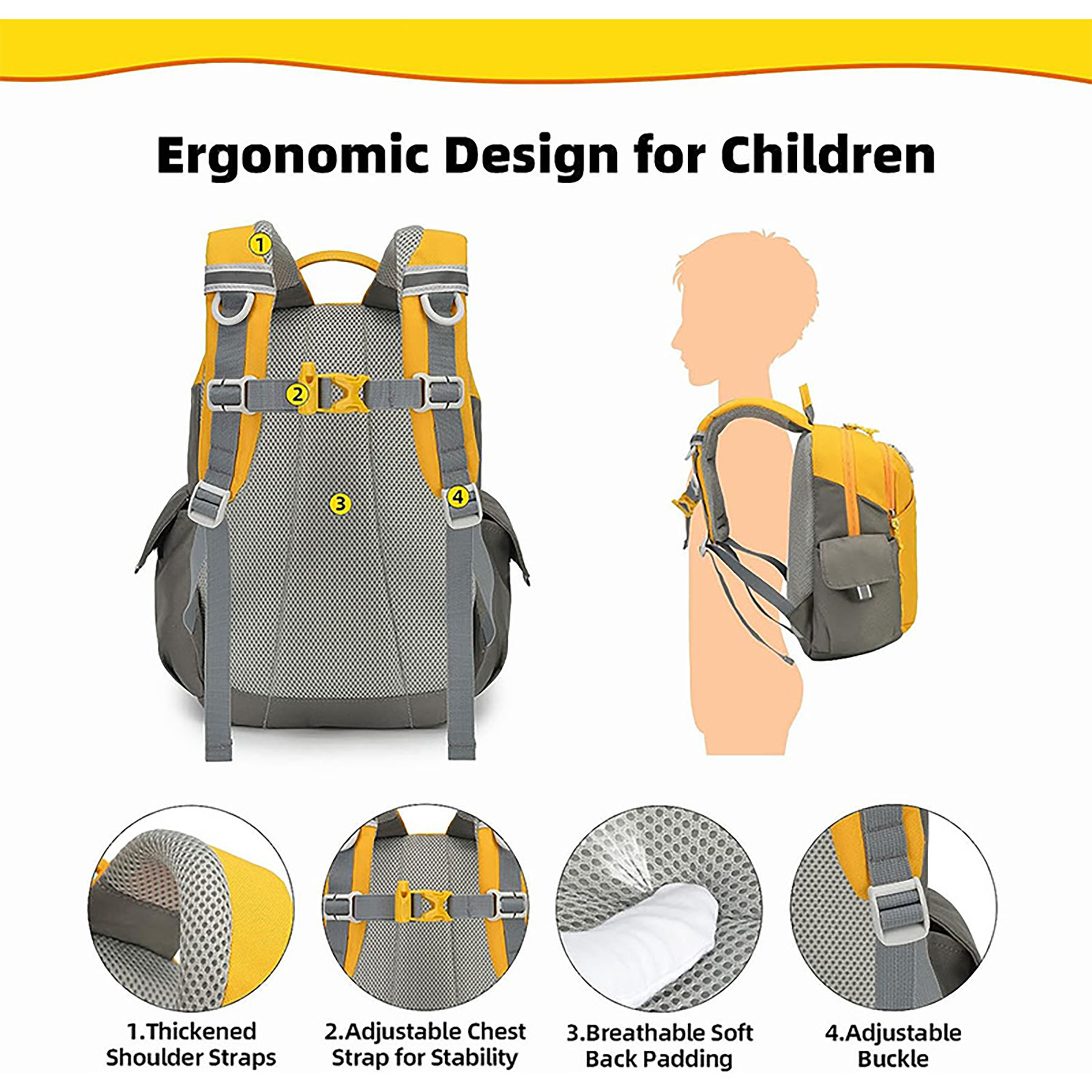 Kindergarten Backpack 3