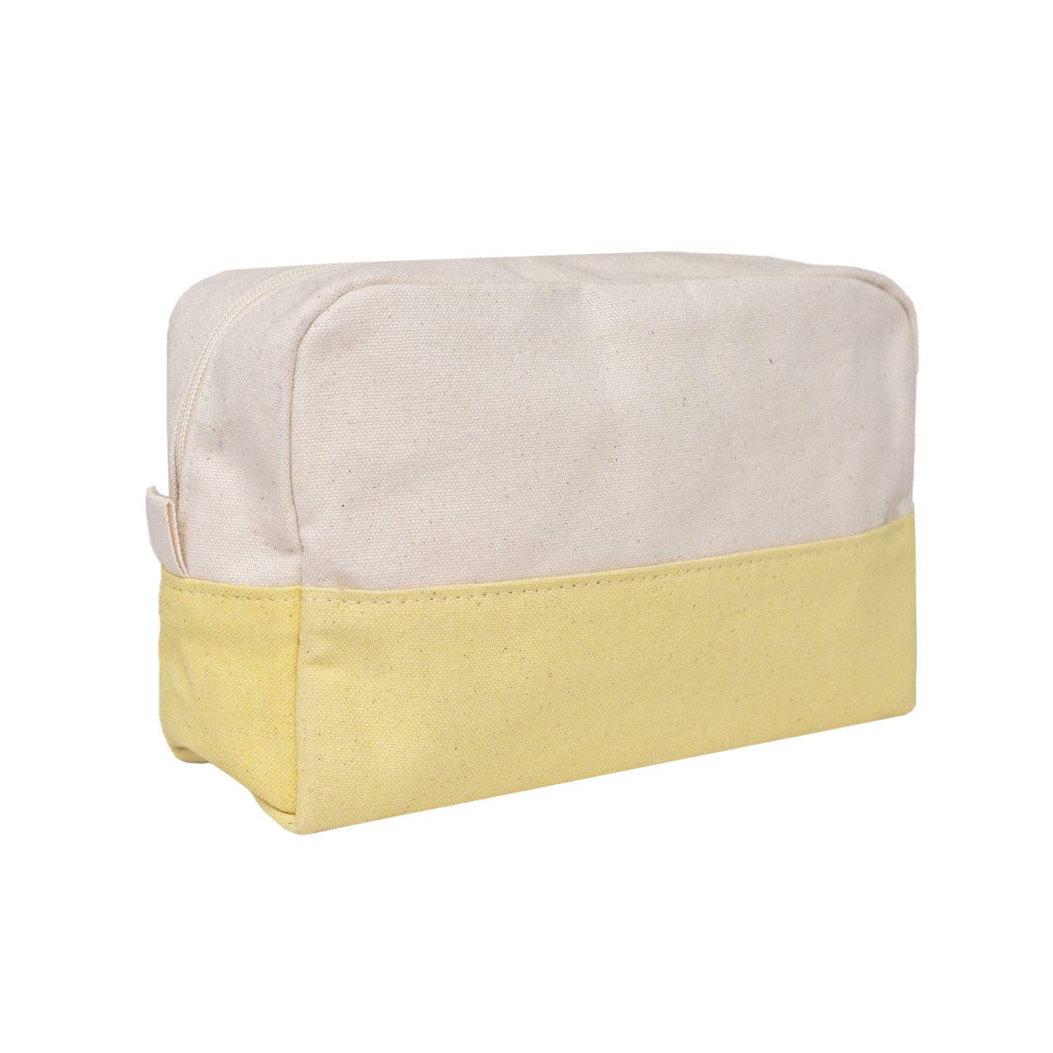 15 Oz. Super Heavy Weight Canvas Travel Kit Bag 3