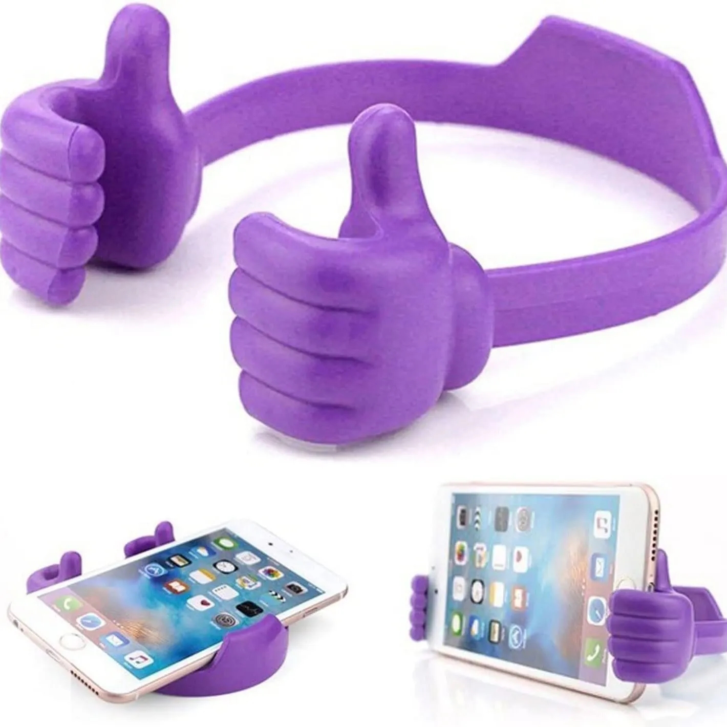 Thumbs-up Cell Phone Stand Holder 1