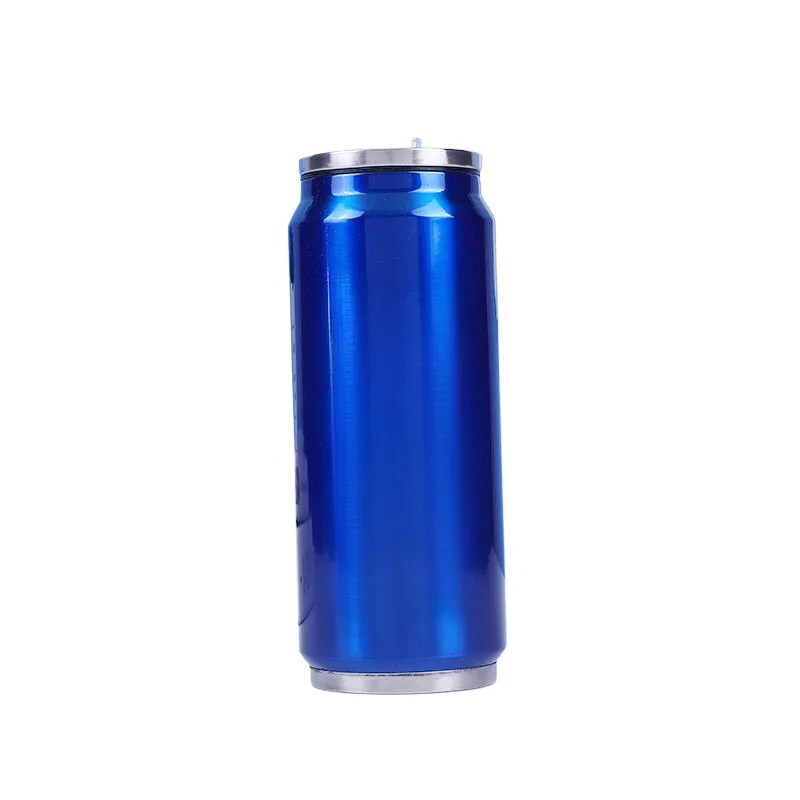 17 Oz Cola Can Stainless Steel Tumbler 4