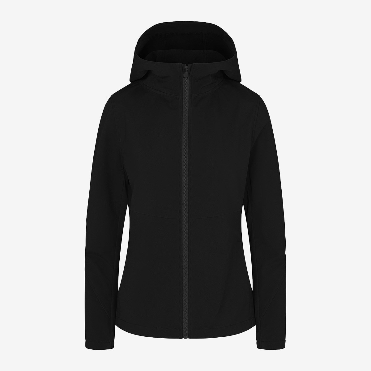 Ladies Ascend Soft Shell Hoody 11