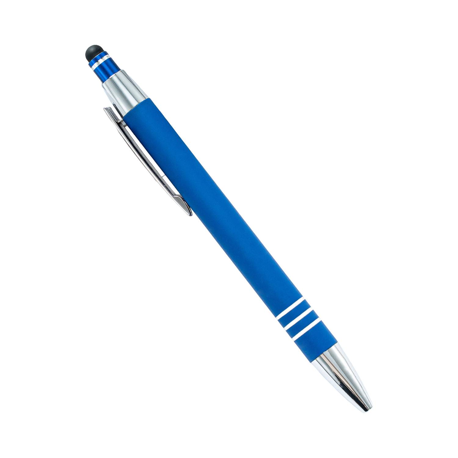 Soft-Touch Stylus Ballpoint Pen – Custom Logo Promo Gift 5