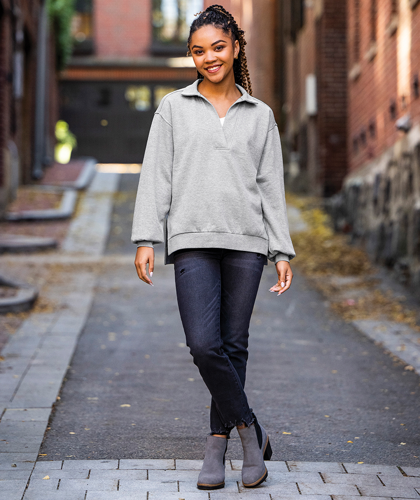 Women's Coastal Sweatshirt 53