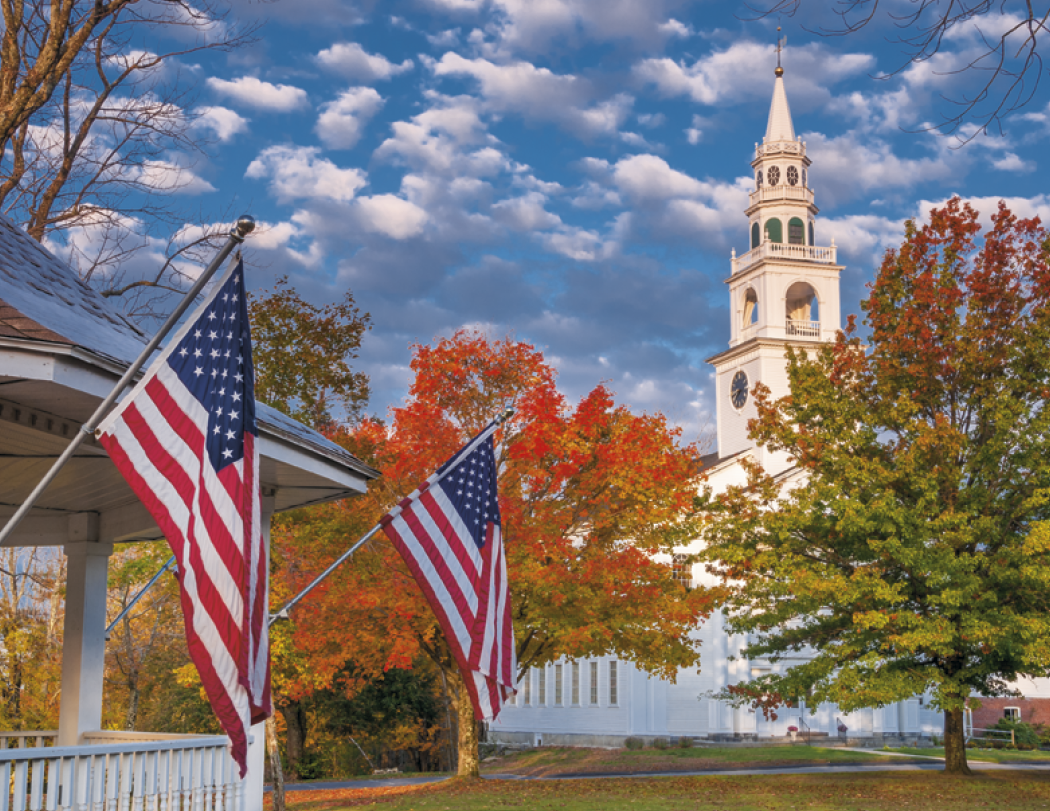 Good Value™ Celebrate America - Spiral Calendar 57