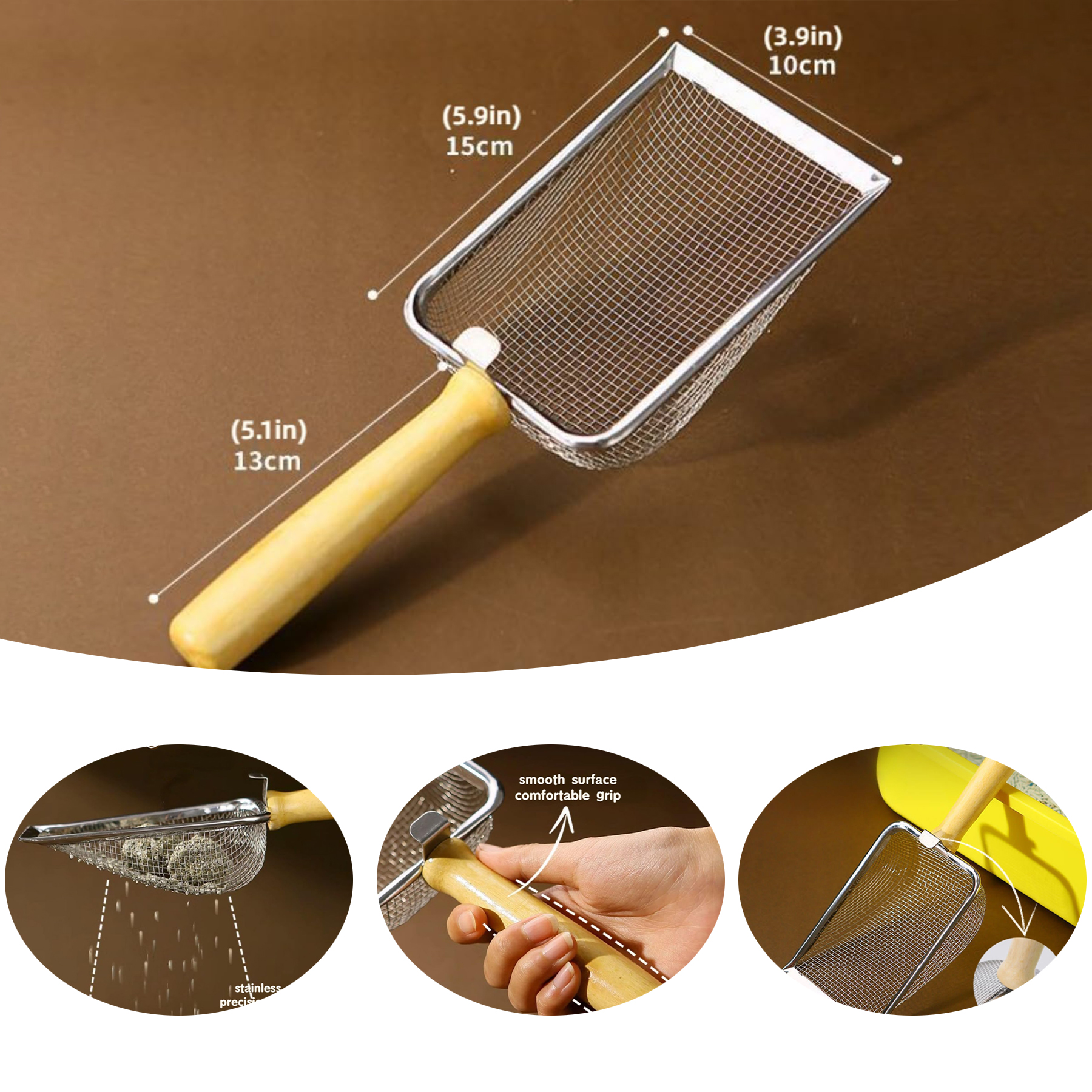 Cat Litter Scoop 2