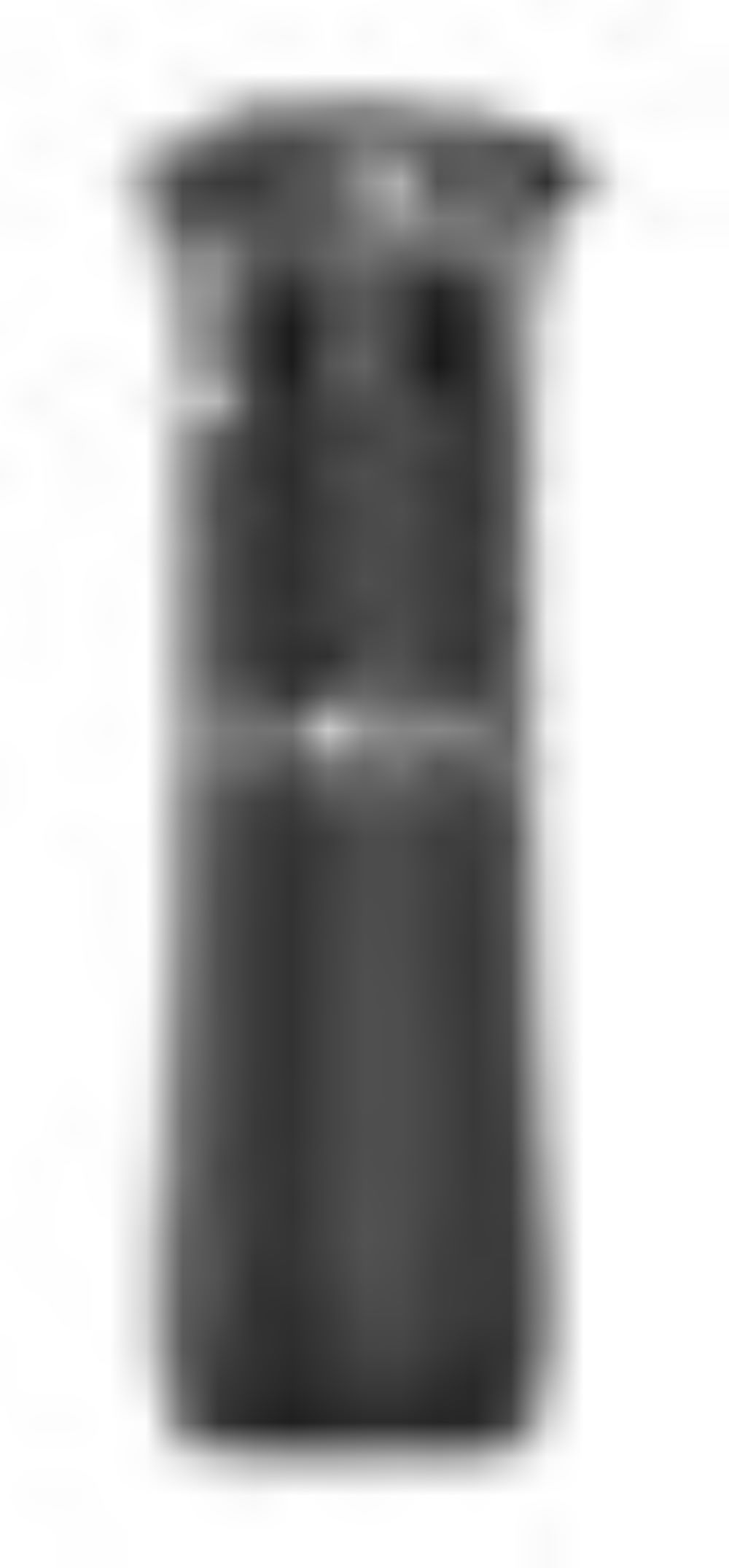 23 Oz. Stainless Steel Tritain Bottle, custom water bottle with logo imprint 2
