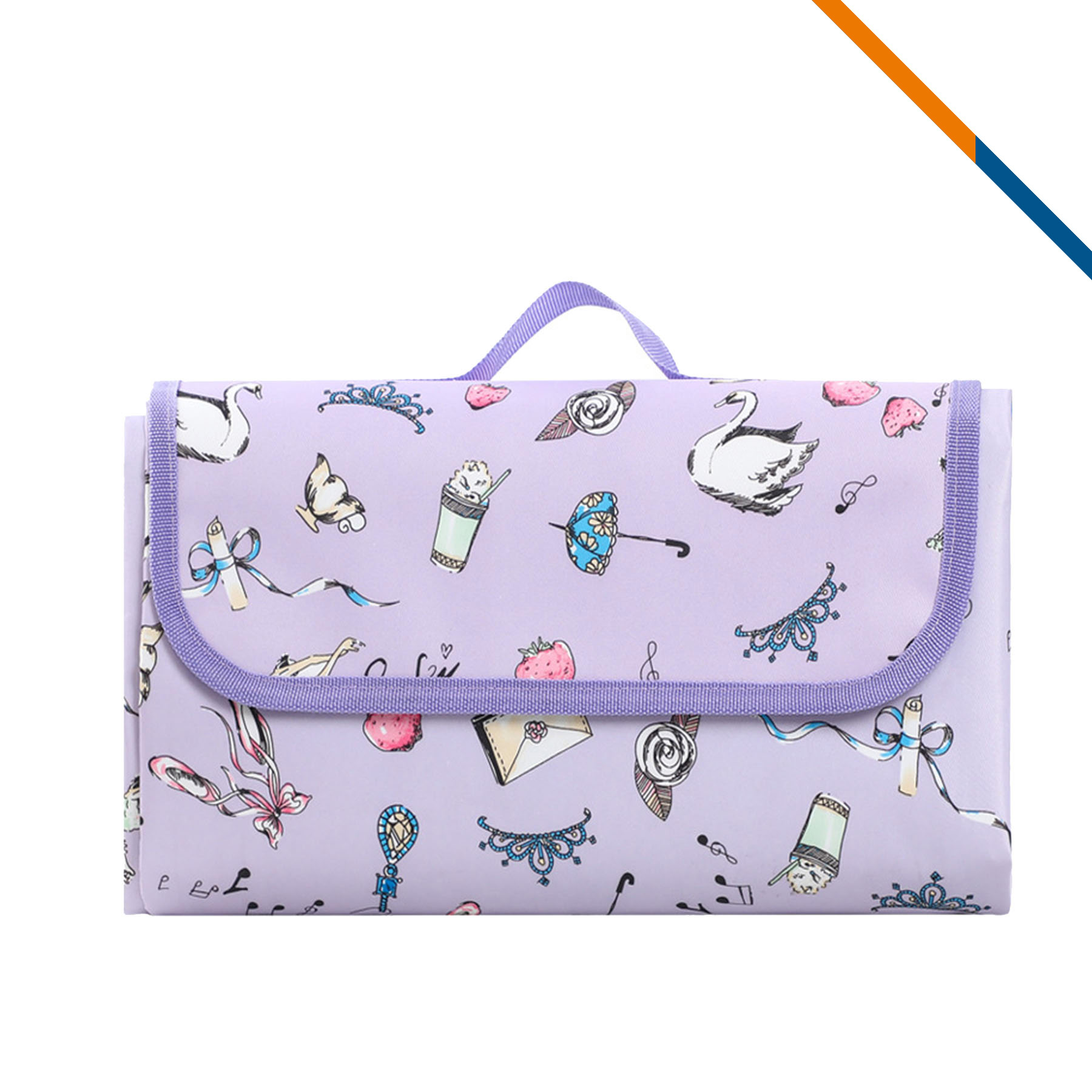 Shiny Picnic Blanket 5
