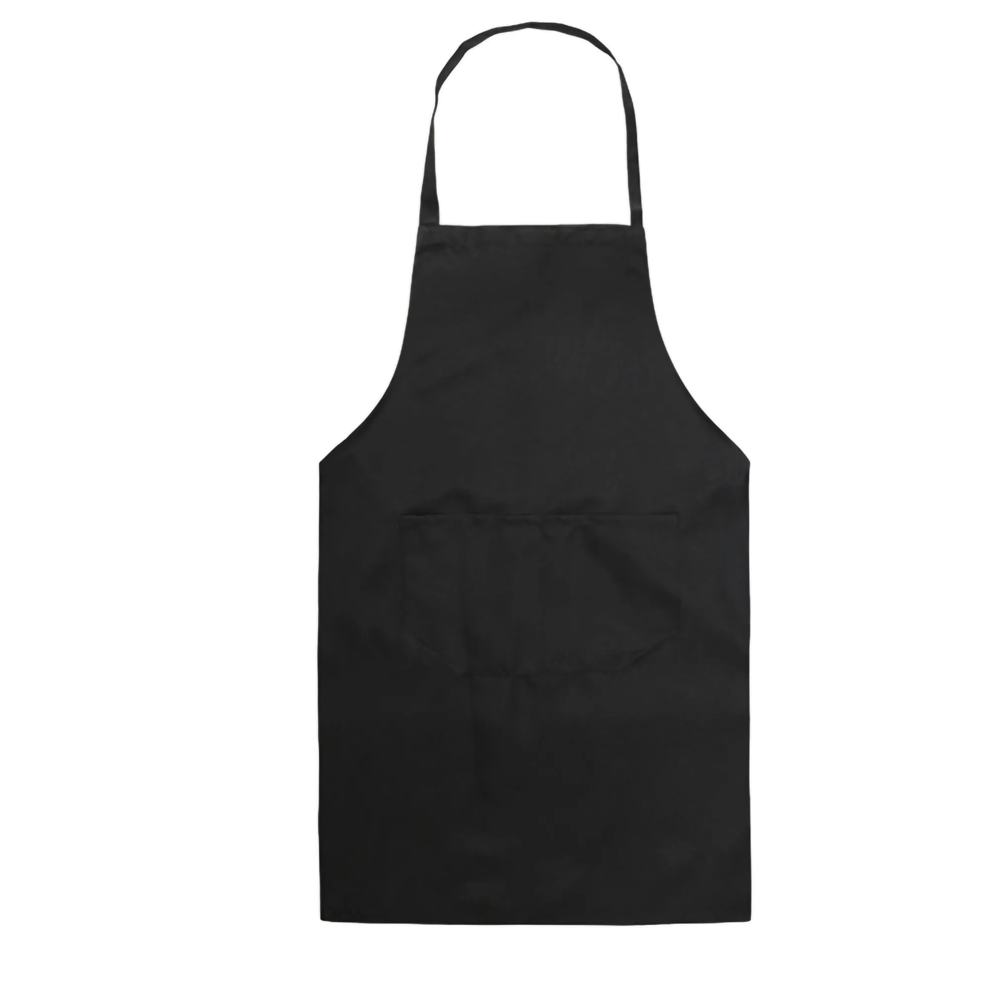 Polyester Cooking Crafting Apron With Pockets 4