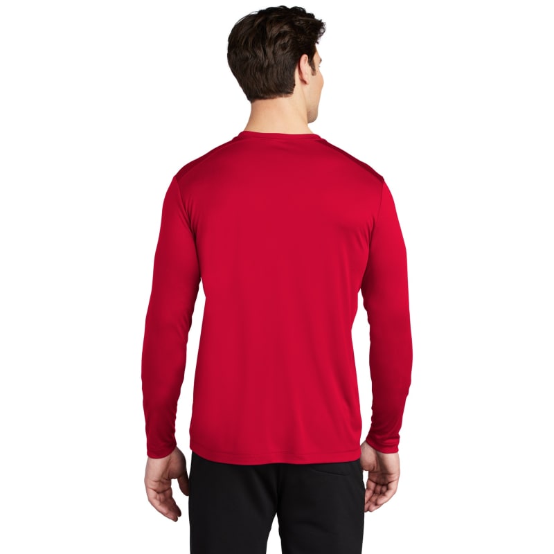 Sport-Tek Posi-UV Pro Long Sleeve Tee. 57