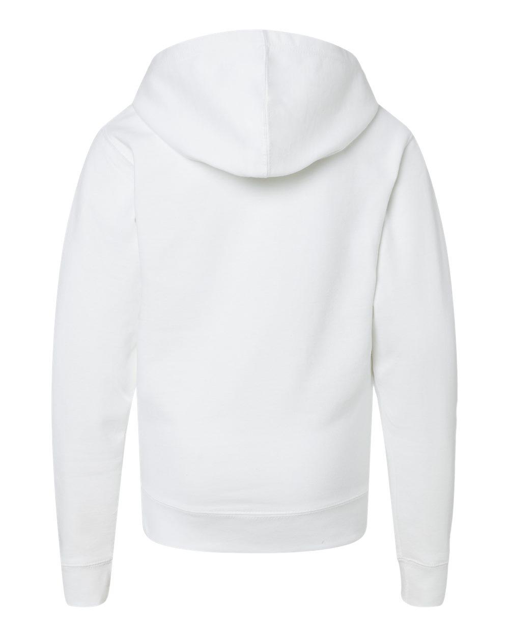 Youth Midweight Hooded Sweatshirt - SS4001Y 53