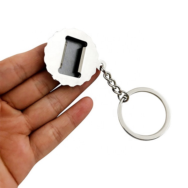 Metal Cap Shape Bottle Opener 3
