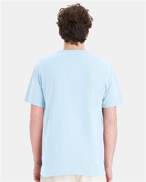 Unisex Garment-Dyed Pocket T-Shirt - GDH150 24
