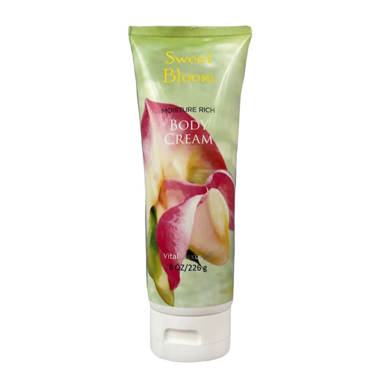 Sweet Bloom Body Creams - 8 oz 2
