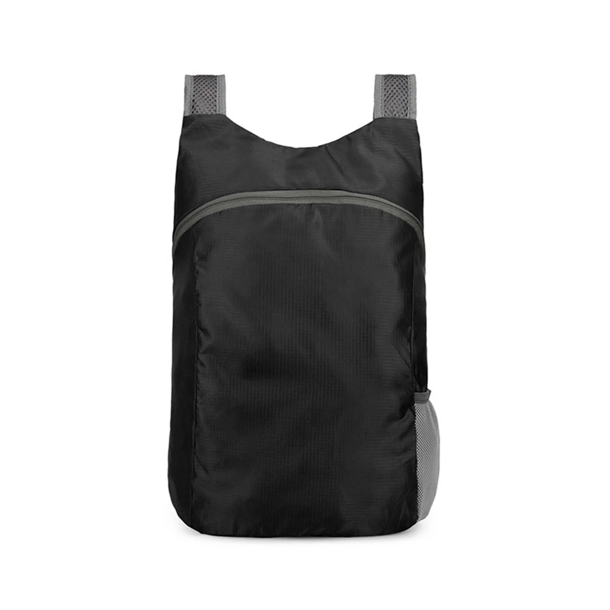 Foldable polyester Ultralight Backpack MOQ 10pcs 3