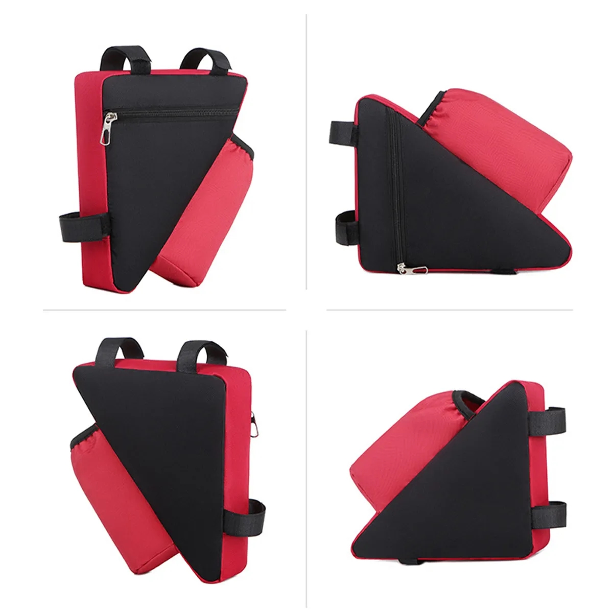 Multi Tool Sport Road Mountain Bicycle Triangle Frame Bag 4