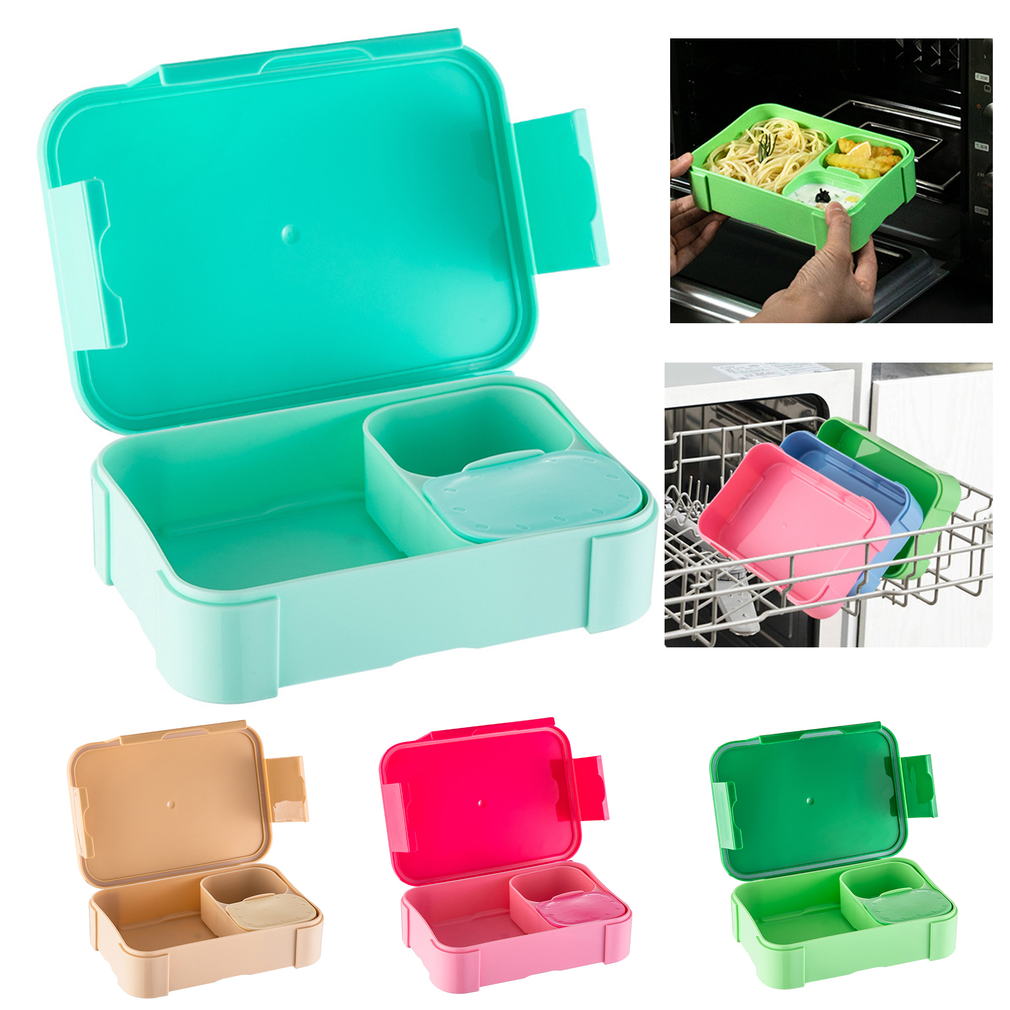 Eco-Friendly Children's Lunch Box 3