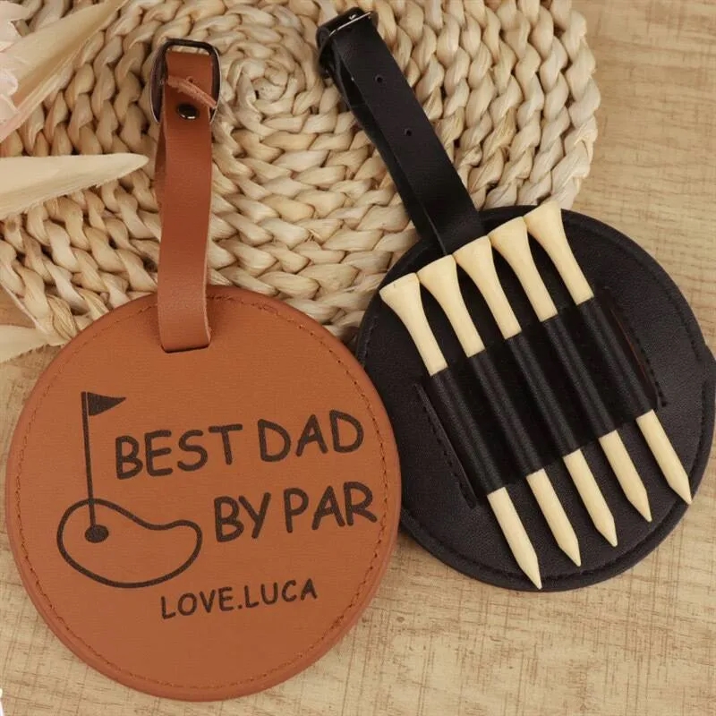 Golf Tee Holsters 7