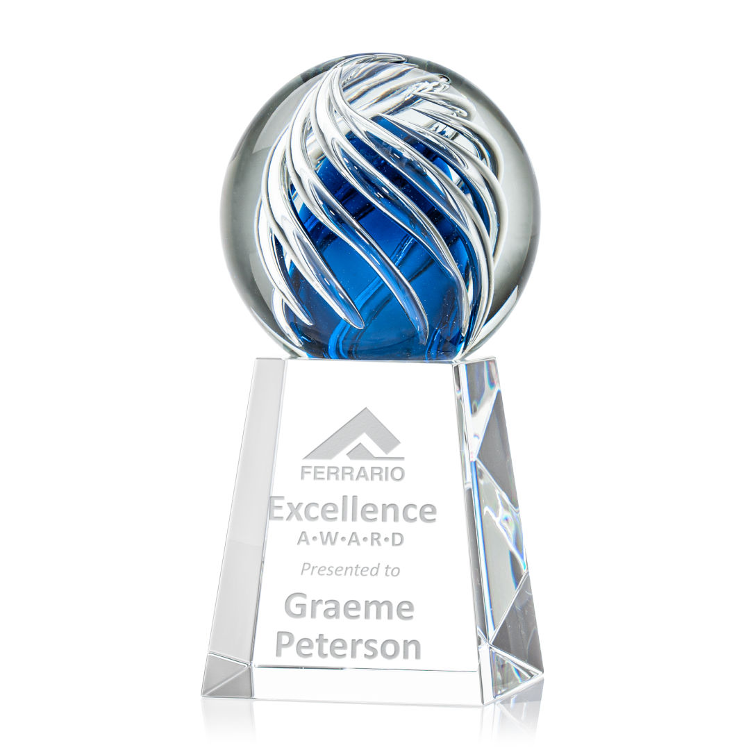 Genista Award on Celestina Base 4