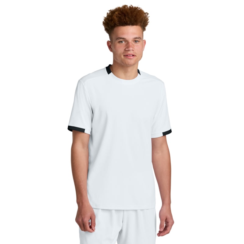 Sport-Tek Club Short Sleeve Crew 16