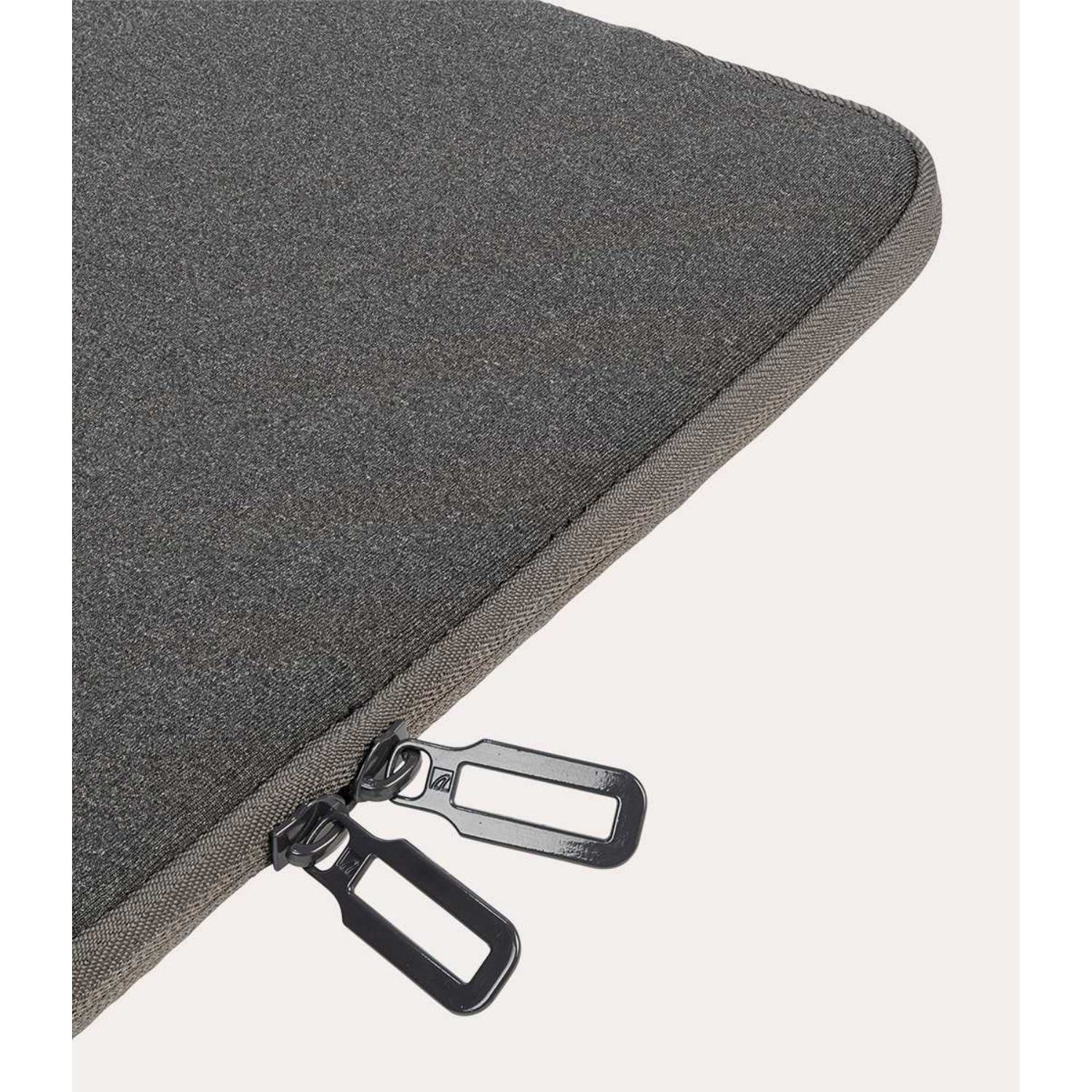 TUCANO® - Italy Recycled Anti-Slip Melange Business 14" Laptop Sleeve 6