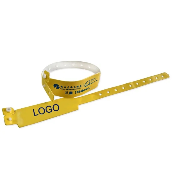 PVC Event Wristbands 8