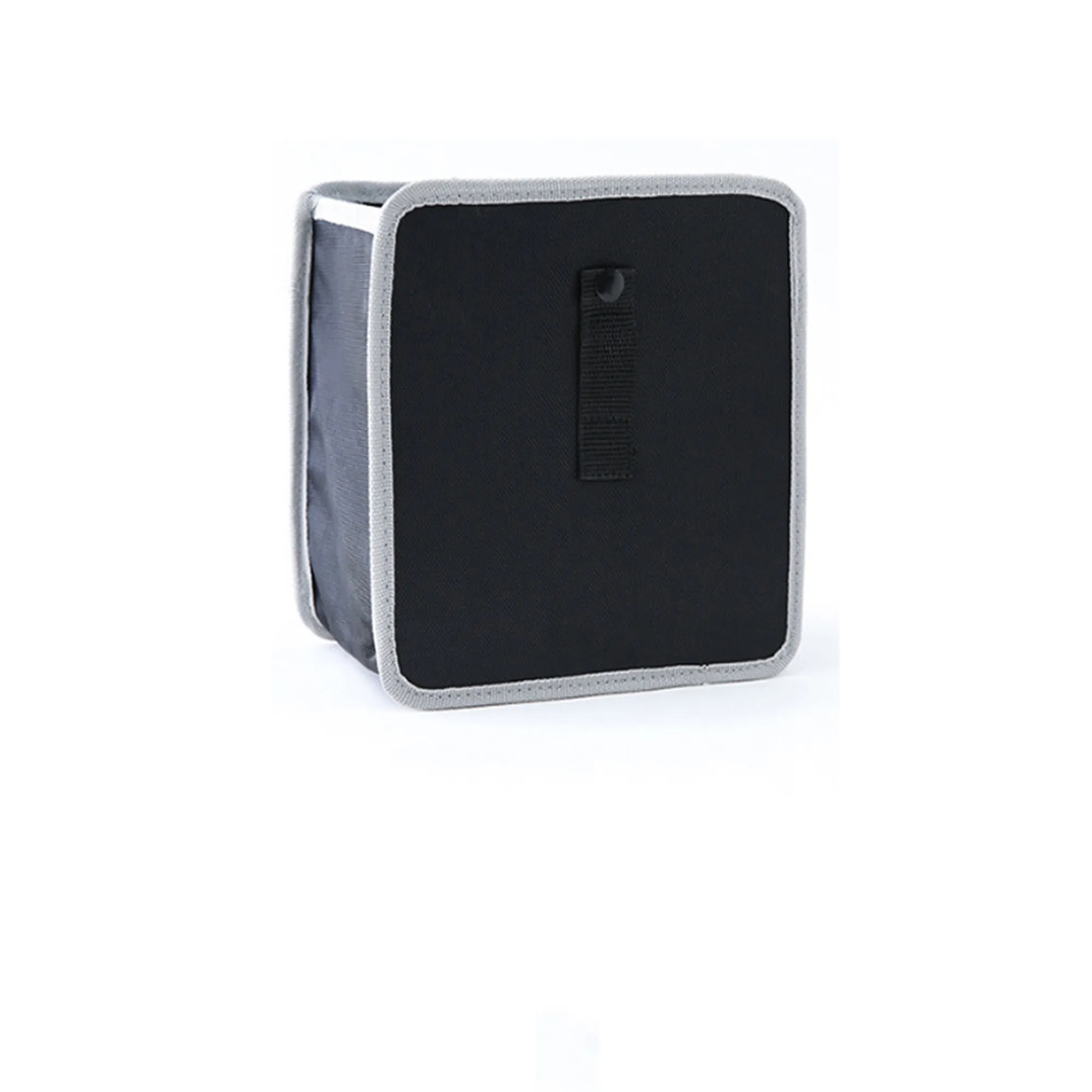 FoldBin: Logo-Printed Car Trash Can & Multi-Storage 5