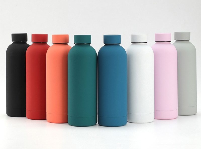 17 OZ Stainless Steel Bottle 1