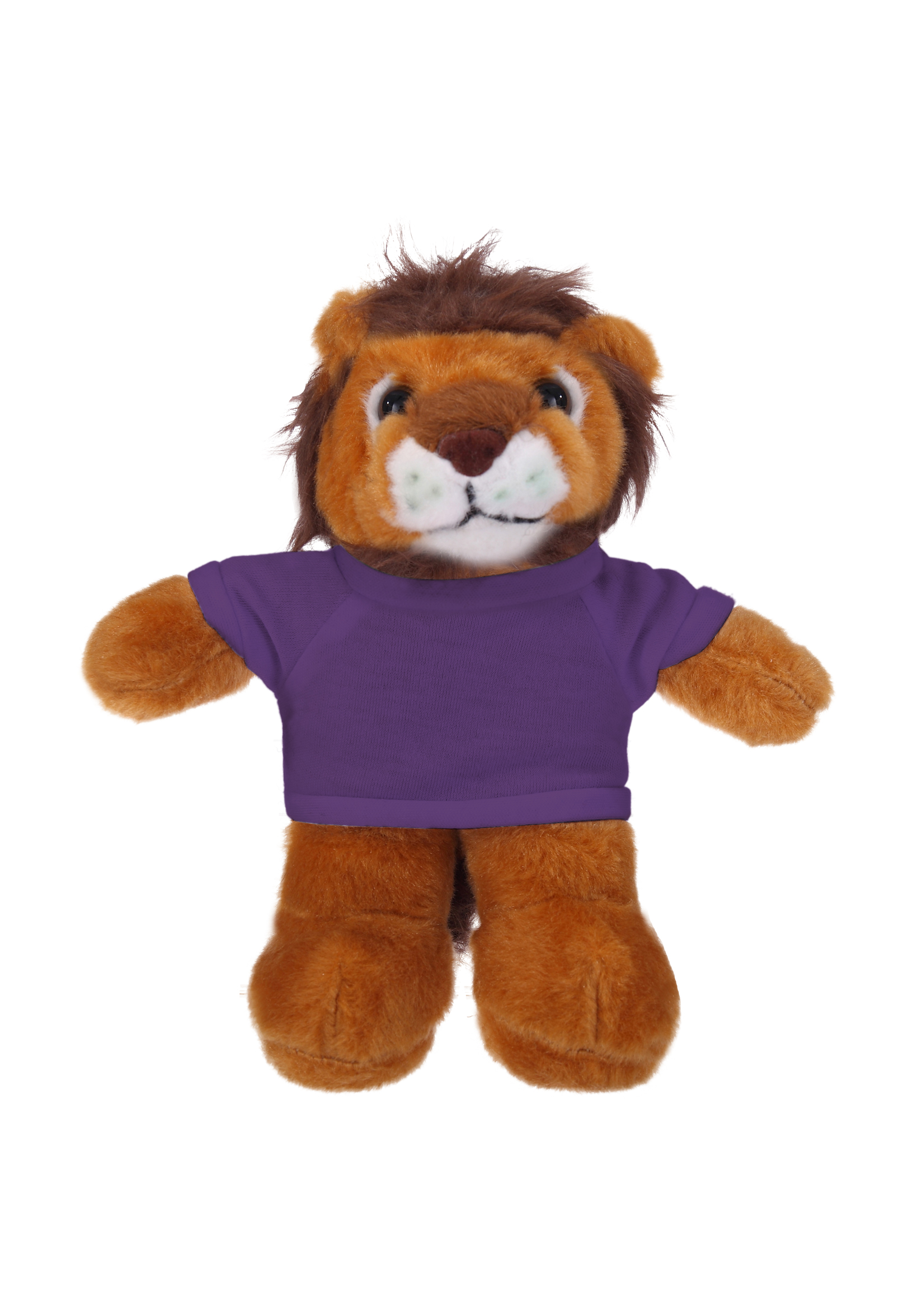 Lion with Tee 7