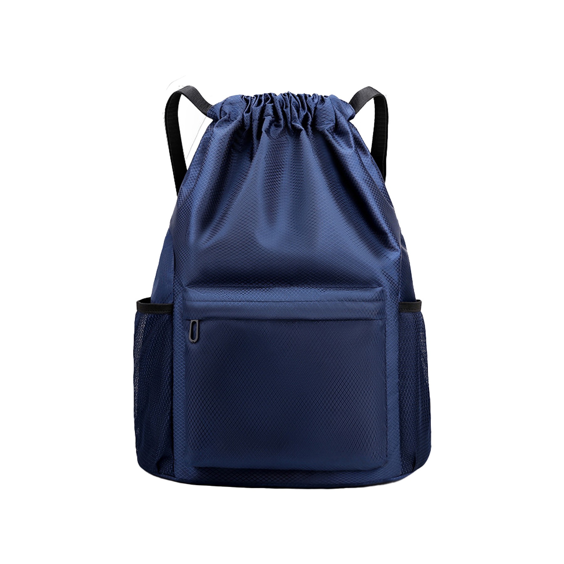 Pull Rope Bag Dry And Wet Separation Backpack 7
