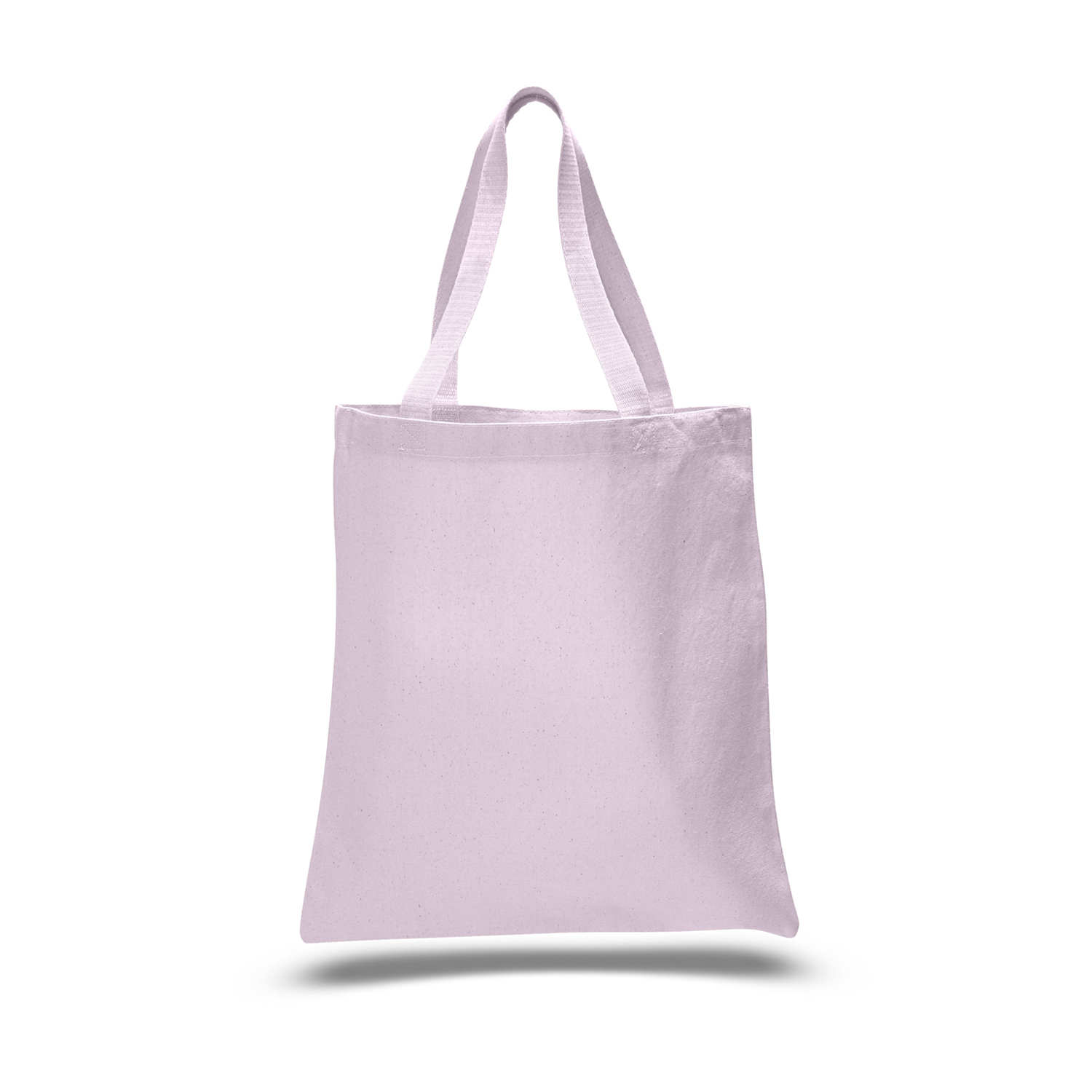 Lightweight Cotton Slim Tote 17