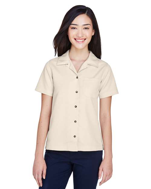 Women's Cabana Breeze Camp Shirt - 8981 4