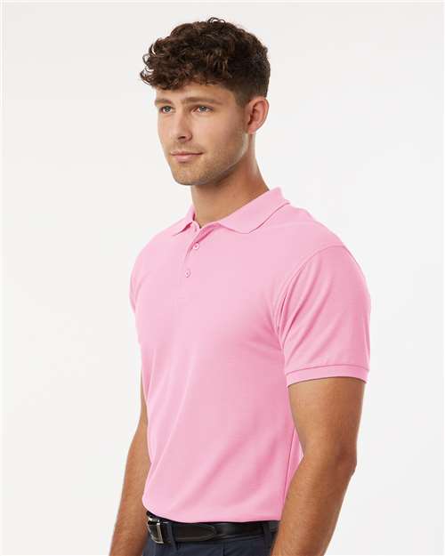 Men's Pique Polo - 62800 105