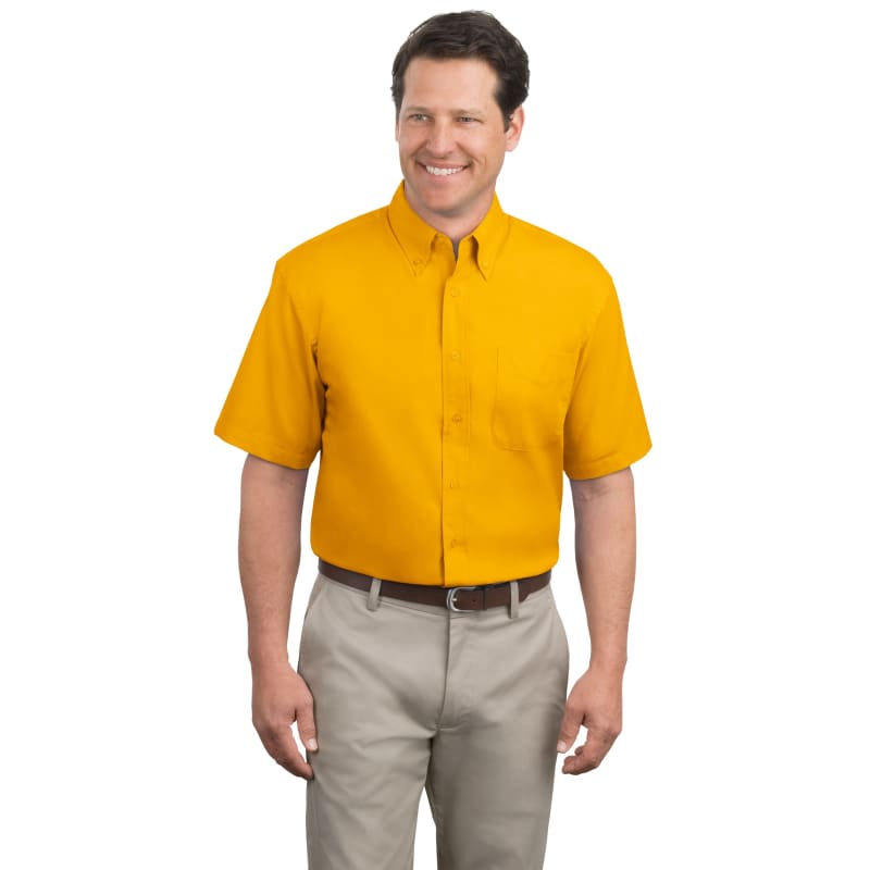 Port Authority Short Sleeve Easy Care Shirt. 8