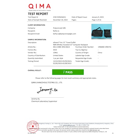 NBN Whitby Insulated 15" Computer Backpack 30