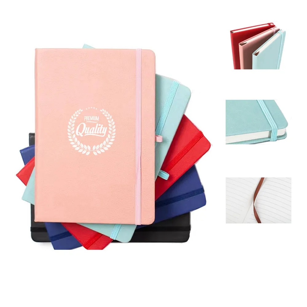 Hardcover A5 Journal Notebook 1